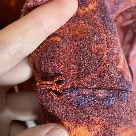 Colleen Lopez Patterned Coat - Picture 11 of 16